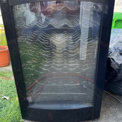 GE PROFILE WINE COOLER 