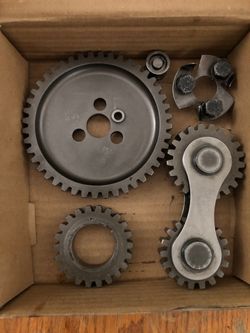 GEAR DRIVE