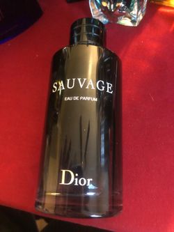 Dior Sauvage EDP - 200ml Authentic
