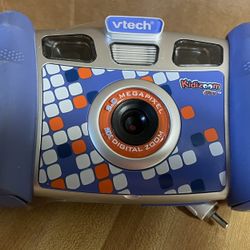 Camera Vtech Kidizoom Plus 2x Digital Zoom 2.0 Mgpxl 