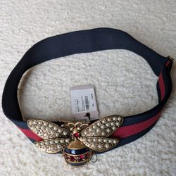 Gucci Belt, New, Size 100 cm / 39"