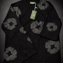 Denim tears crewneck