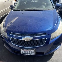 Chevy Cruze 2012
