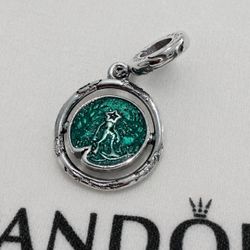 Pandora Stranger Things Glow-in-the-Dark Upside Down Spinning Dangle Charm 793563C01