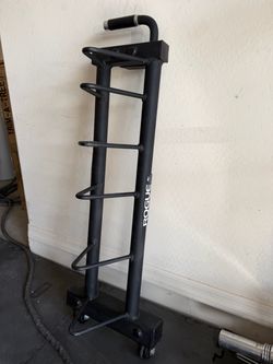 Rogue Vertical Barbell Storage Rack