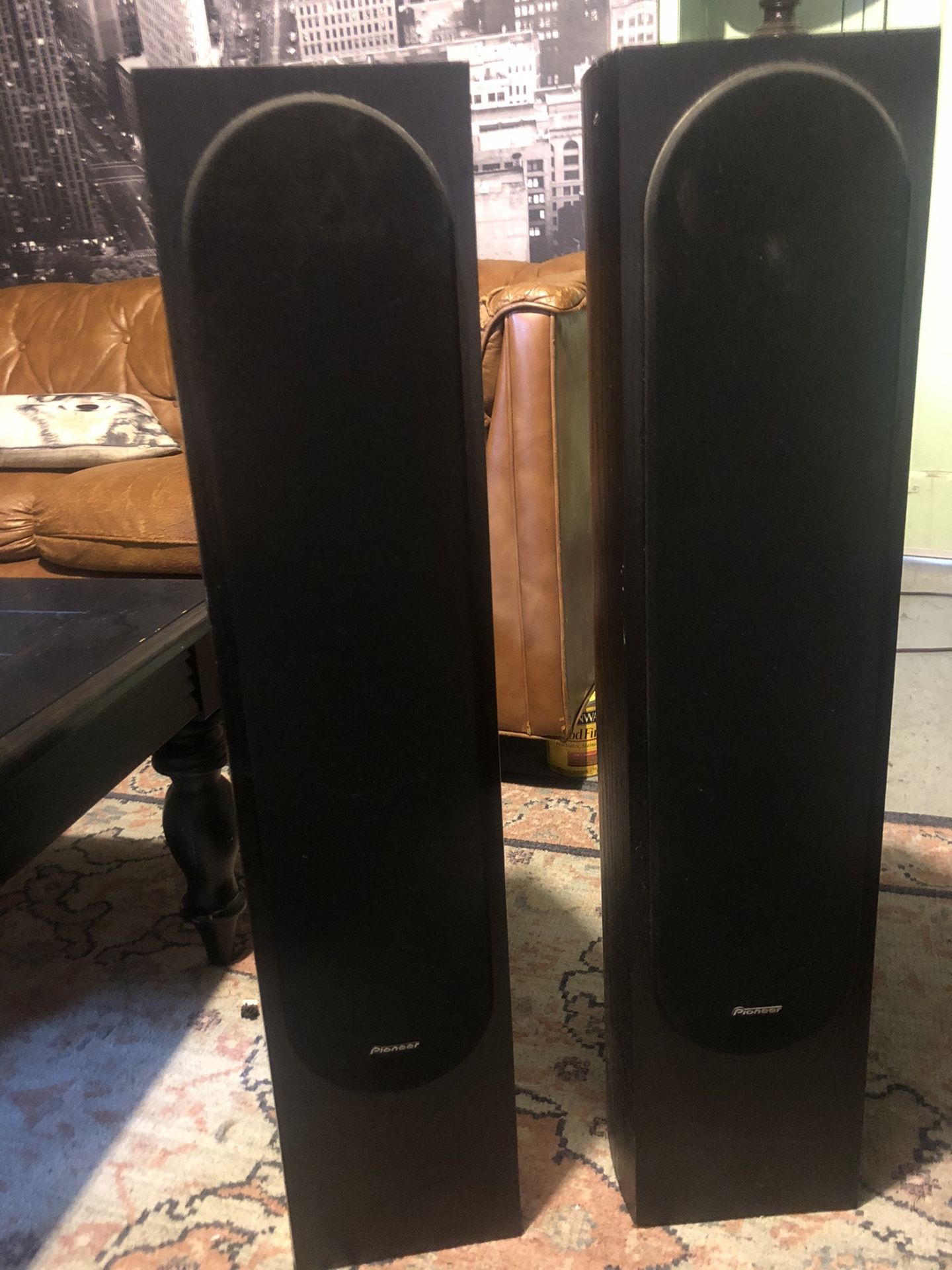 Pioneer Tower Speakers for Sale in Seattle, WA OfferUp