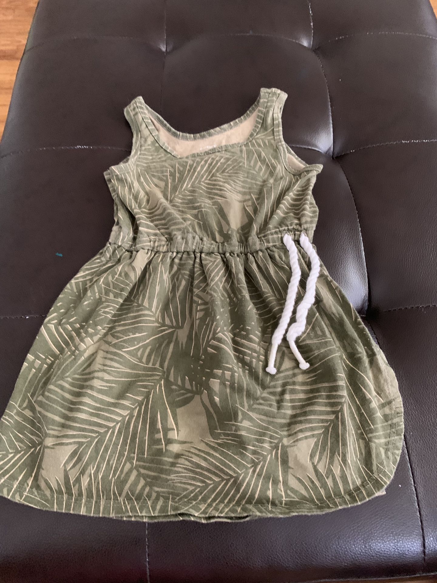 Toddler Carter dress 2t firm price