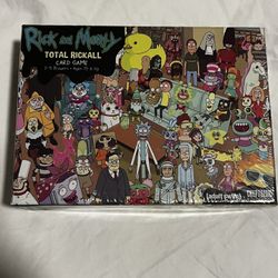 Rick And Morty, Board Game, Games 