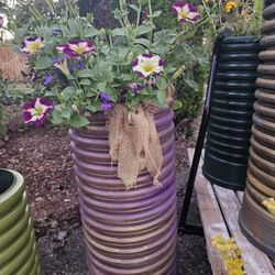 PATIO & PORCH  PLANTERS $ 25 and Up