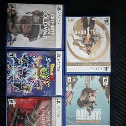 PS5 Games