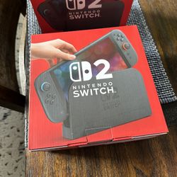 *New* Nintendo Switch 2