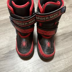 Size 10 Toddler Snow Boots
