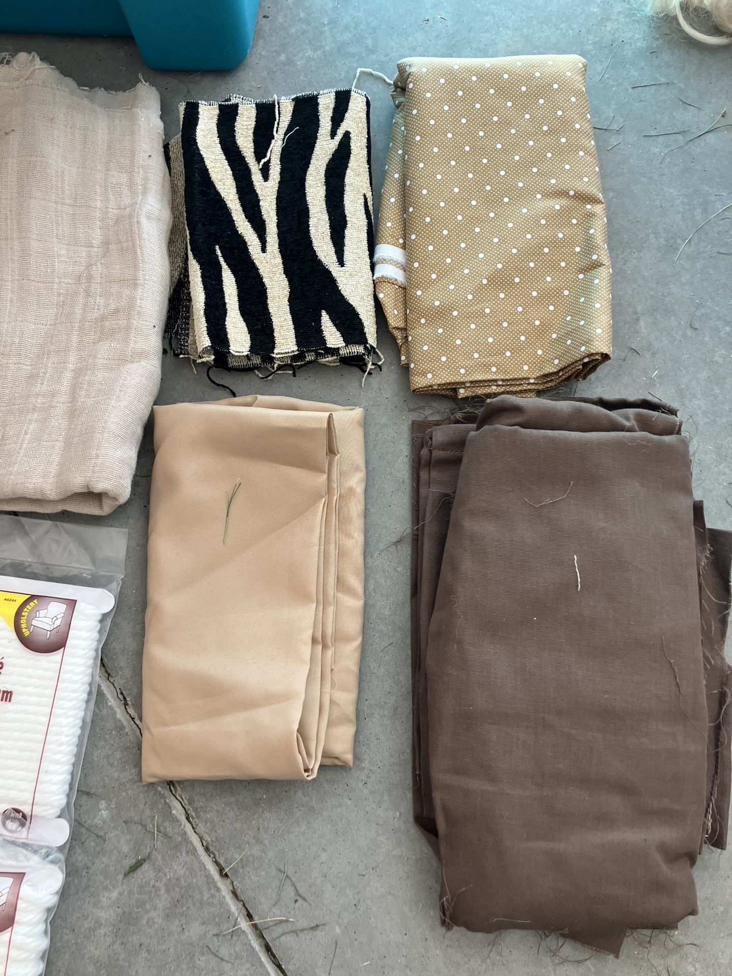 Sewing Materials And Supplies