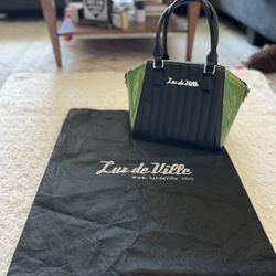 Lux De Ville Handbag