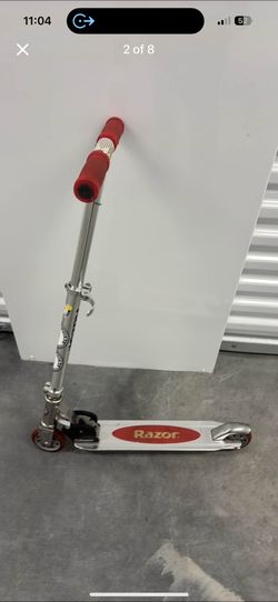 Scooter , Brand Razor Aluminum Kick Scooter Or Best Offer