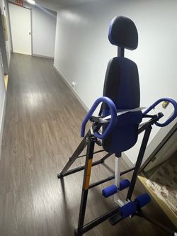 Heavy duty inversion machine