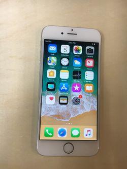 İPhone 6 16GB UNLOCKED