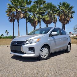2021 Mitsubishi Mirage