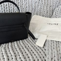 Celine* Mini Belt Bag