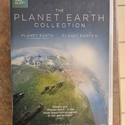 The Planet Earth Collection