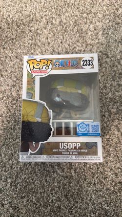 Usopp one piece Funko