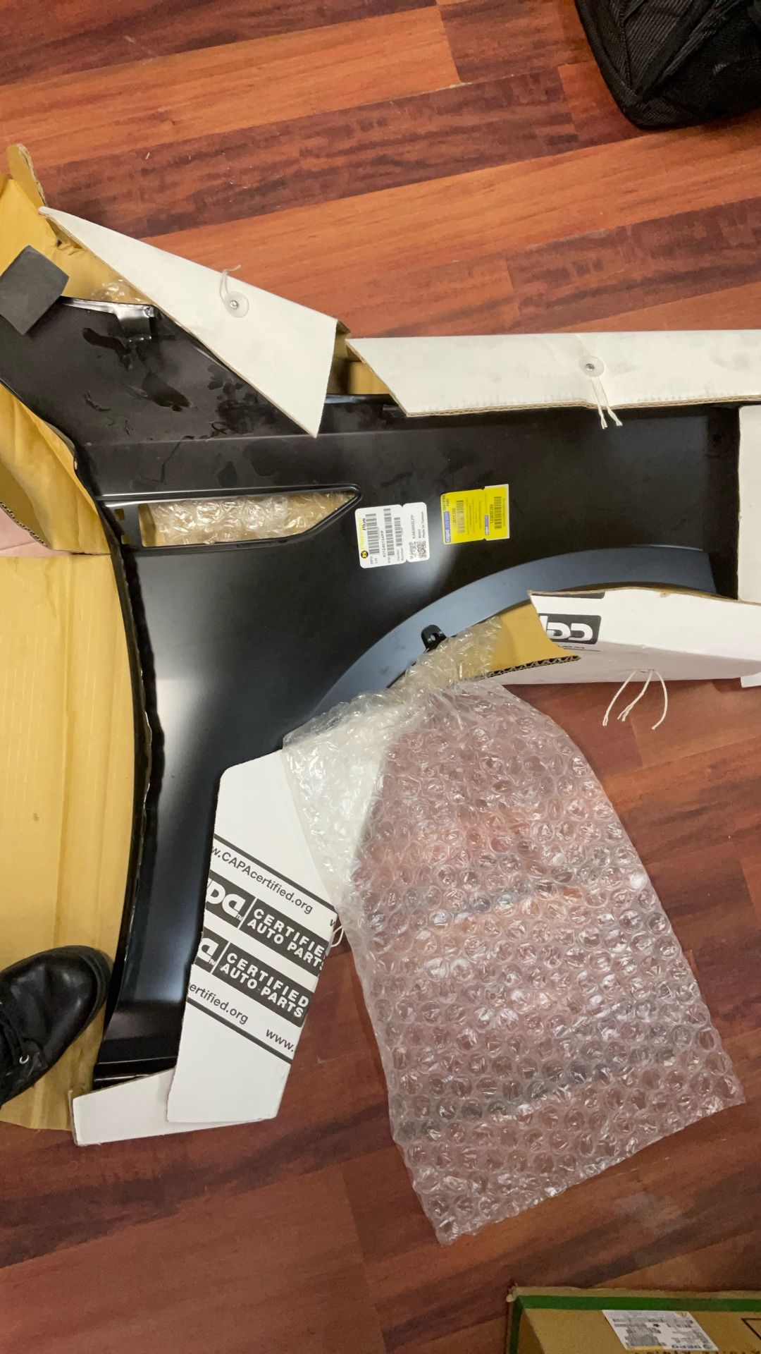 Brand New LH Fender for 2011-2014 Kia Optima