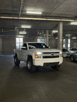 2014 Chevrolet Silverado