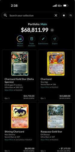 Pokémon Collection (READ DESCRIPTION)