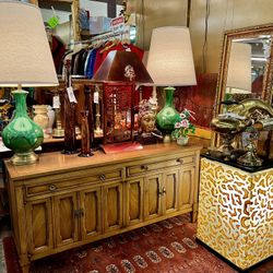 Fabulous Mid Century Modern Credenza