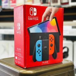 Nintendo Switch Oled 