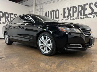 2018 Chevrolet Impala