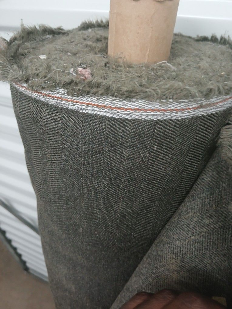 Various BOLTS Of FABRIC