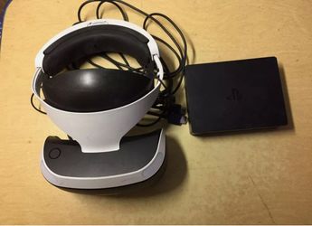 Ps Vr Headset
