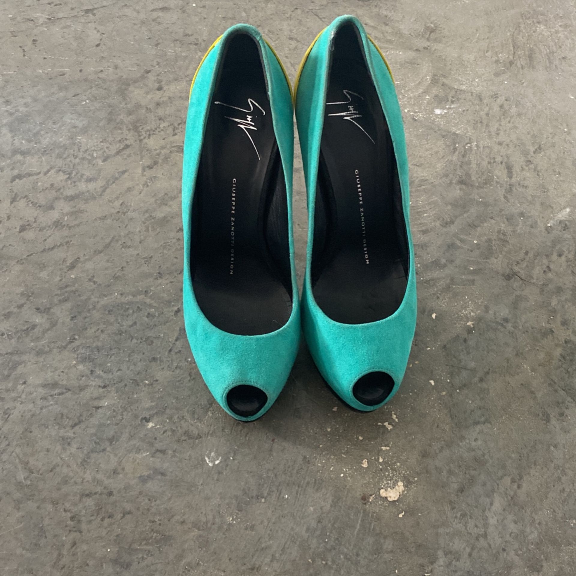 Giuseppe Zanotti Designer Shoes