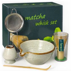 Matcha Whisk Set