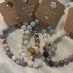 Handmade Healing Bracelets