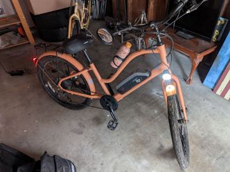 IZIP Electric Bicycle