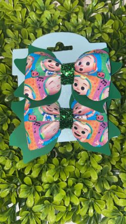 Hair Bow Set