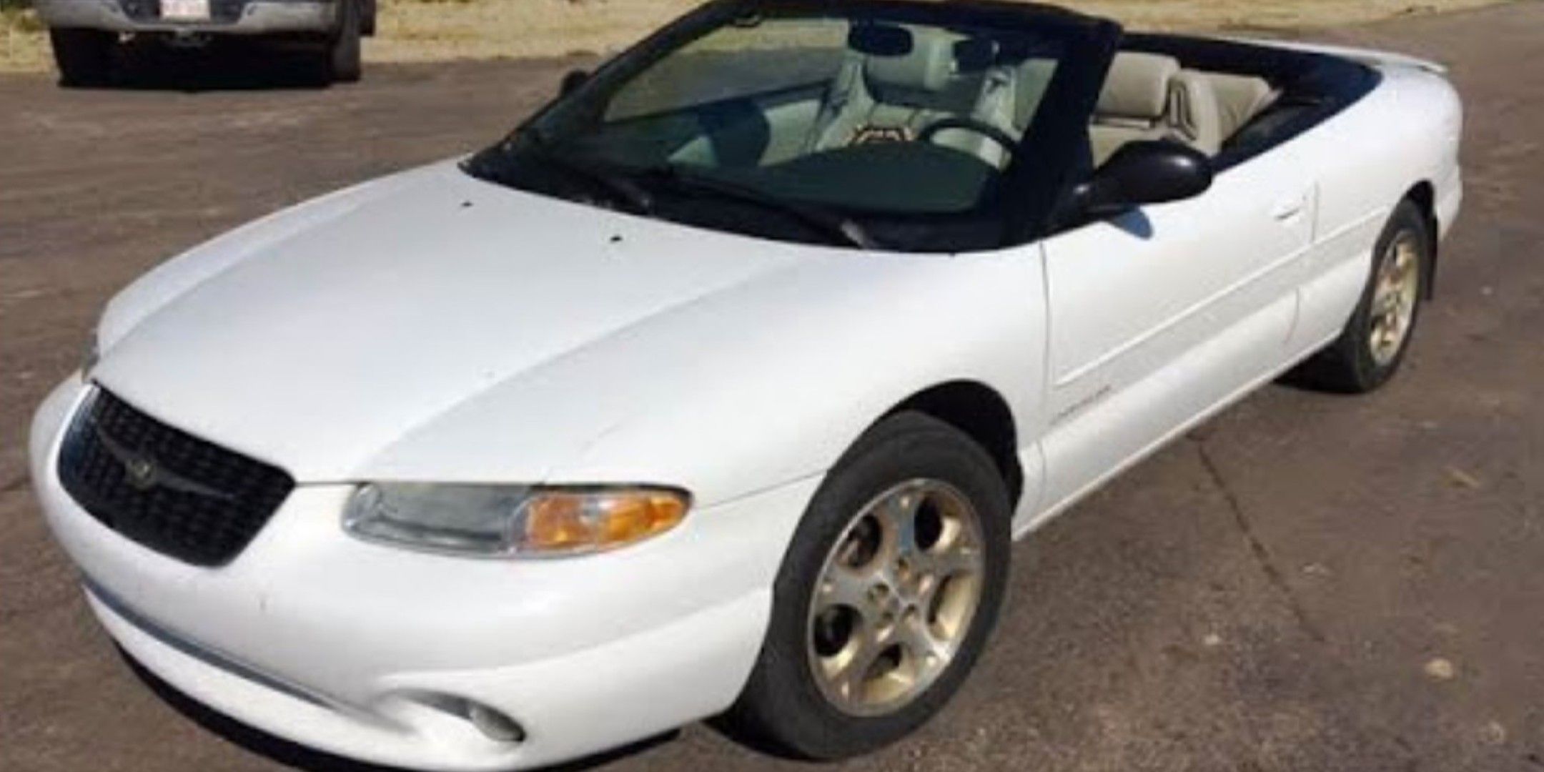 2000 Chrysler Sebring