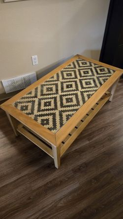Selling Coffee Table