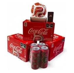 FIFA World Cup 2026 Coca Cola Limited  Edition Soccer Ball