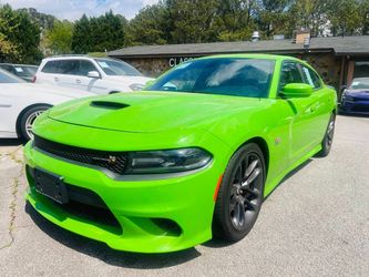 2017 Dodge Charger