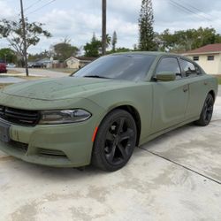 2019 Dodge Charger