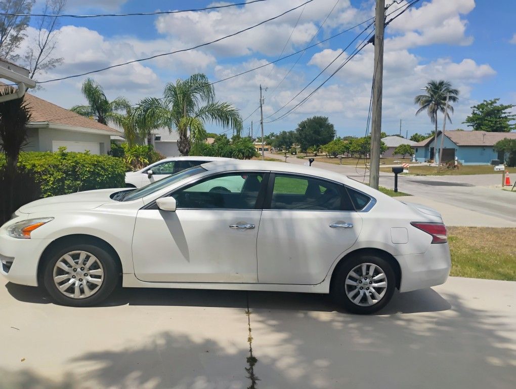 2014 Nissan Altima