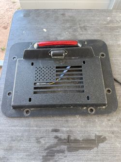 Porta Placas Para Jeep Wrangler