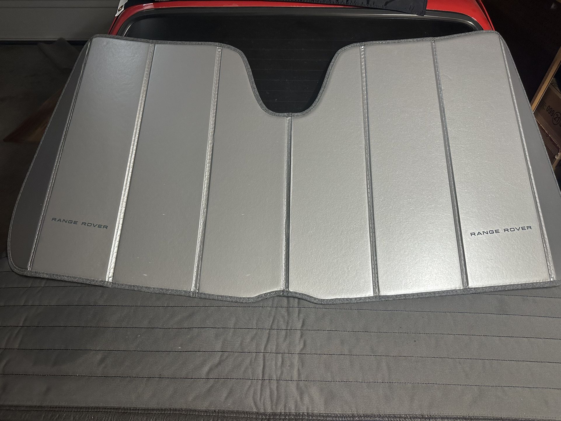 Windshield Sunshade