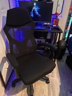 Full set up