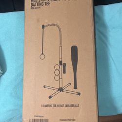 Baseball T Ball Equipment 