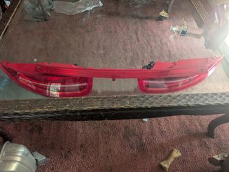 Porch 911 yr 2006-2009 back lights