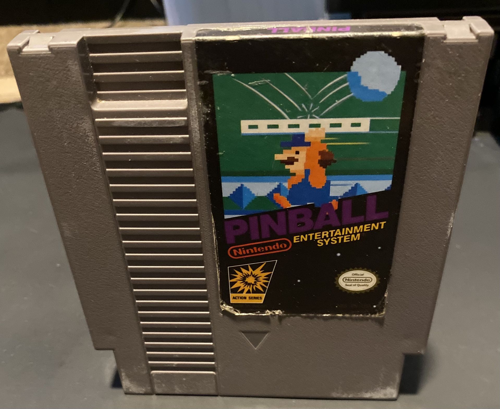 Pinball Nintendo